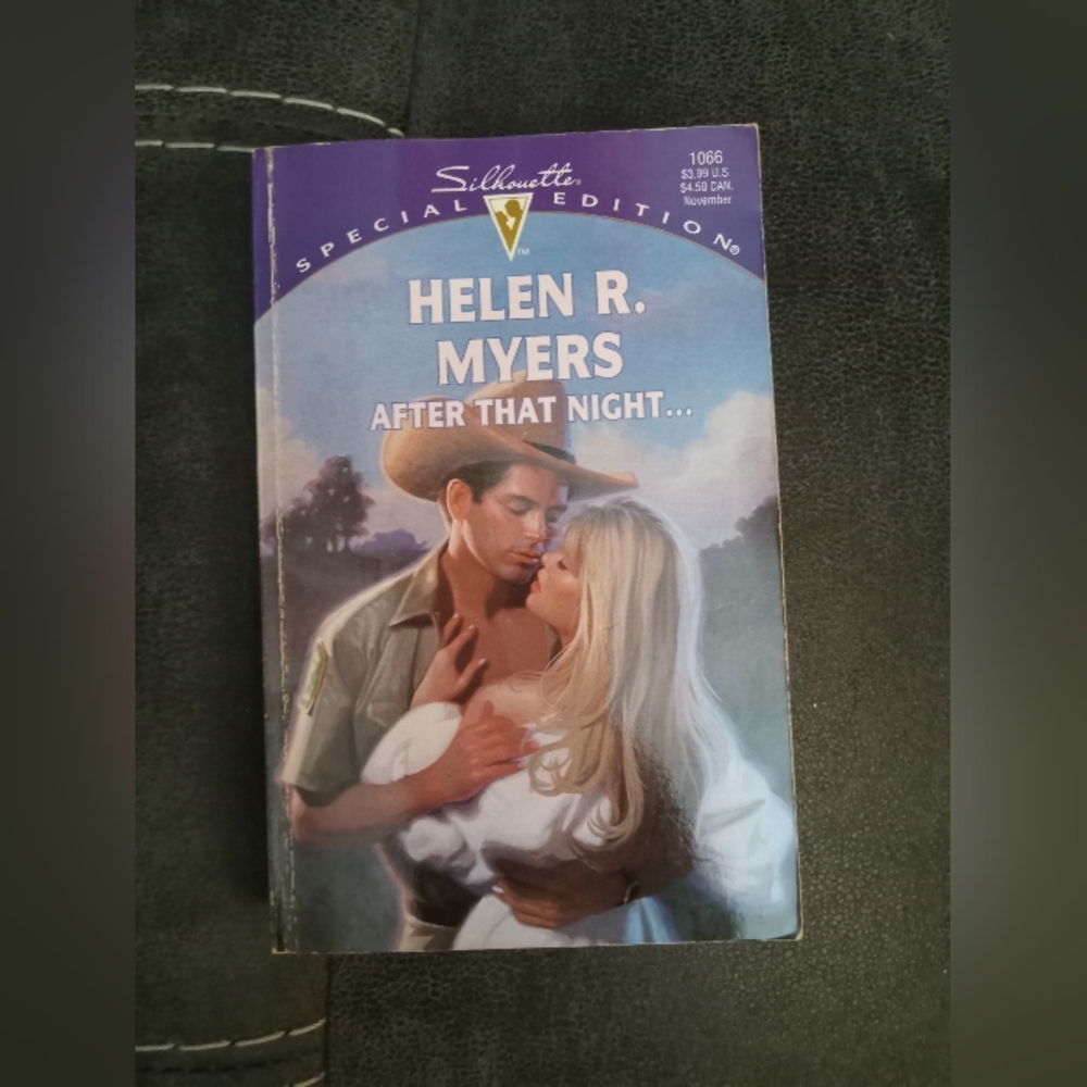 After That Night by: Helen R. Myers